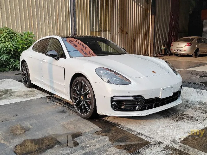 2019 Porsche Panamera Hatchback