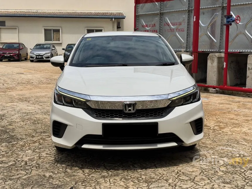 2022 Honda City S Hatchback