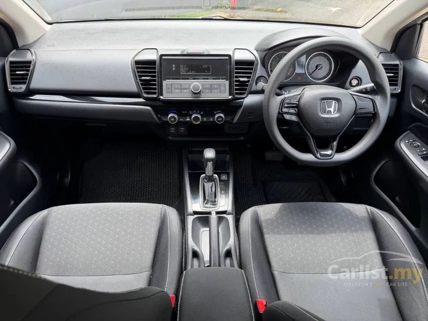 2022 Honda City S Hatchback