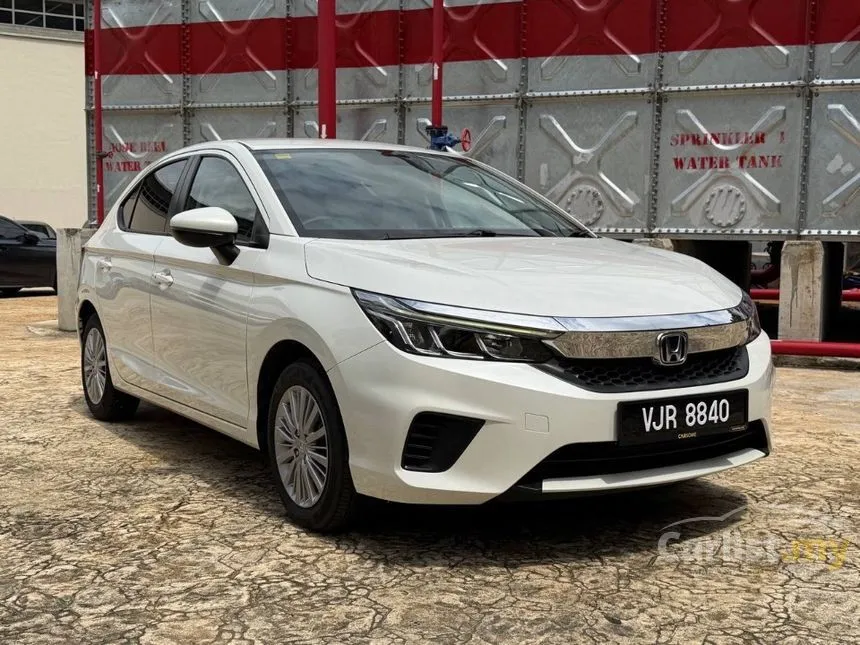 2022 Honda City S Hatchback