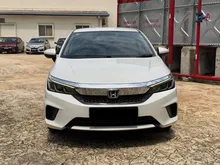 2022 Honda City 1.5 S Hatchback FULL SERVICE BY HONDA MALAYSIA