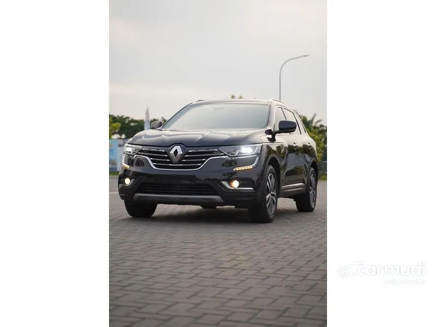 2019 Renault Koleos Signature SUV