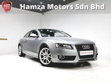 2012 Audi A5 2.0 TFSI Quattro S Line Coupe UNREGISTERED
