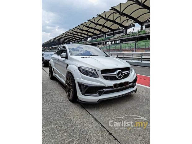 Search 1 Mercedes Benz Gle63 5 5 Amg S Cars For Sale In Malaysia Carlist My
