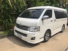 2014 Toyota Ventury 2.7 (ปี 05-16) V Van AT