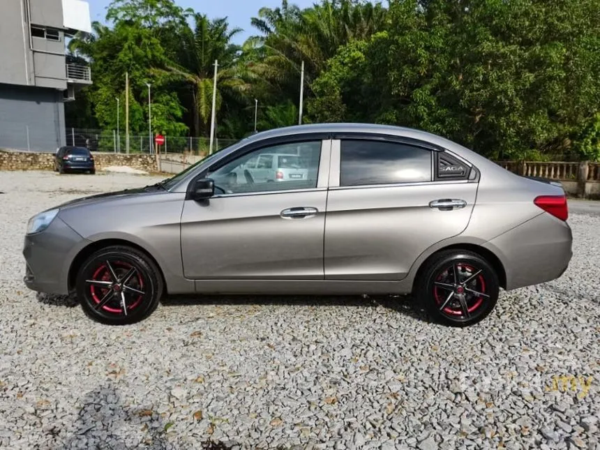 2017 Proton Saga Executive Sedan