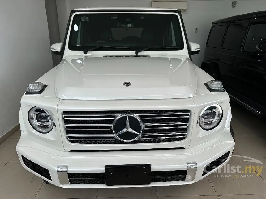 2021 Mercedes-Benz G400 D AMG Line SUV