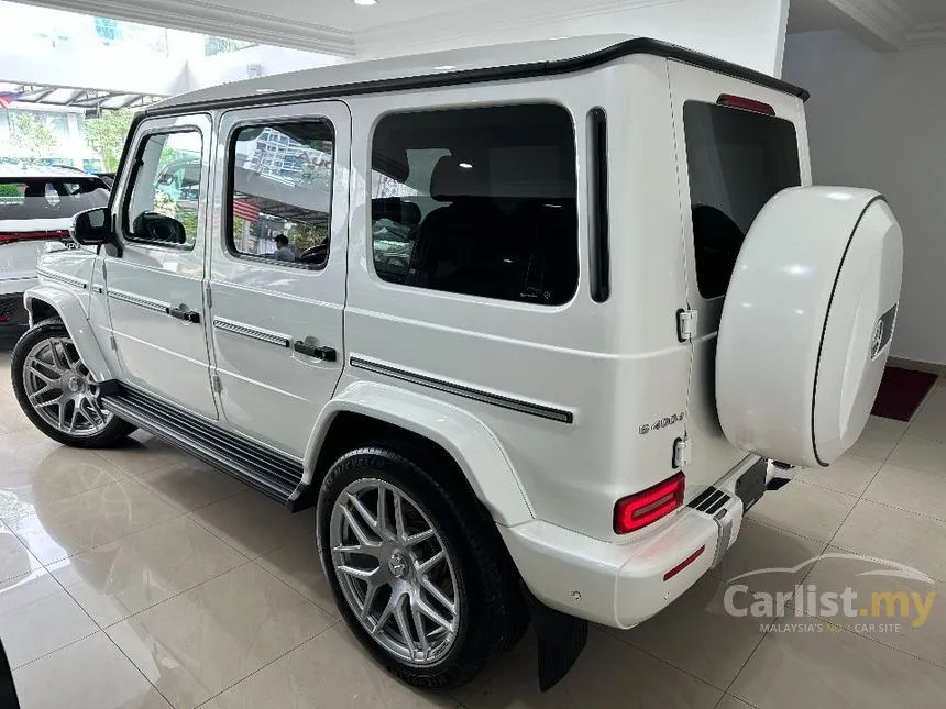 2021 Mercedes-Benz G400 D AMG Line SUV