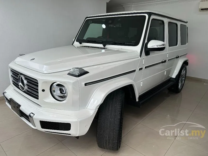 2021 Mercedes-Benz G400 D AMG Line SUV