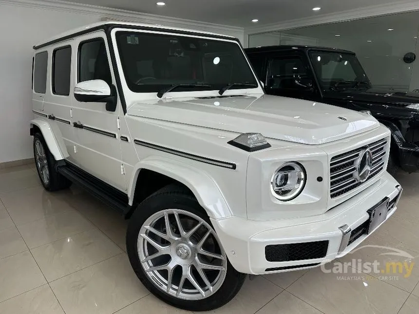 2021 Mercedes-Benz G400 D AMG Line SUV