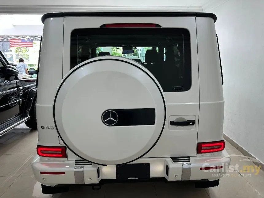 2021 Mercedes-Benz G400 D AMG Line SUV