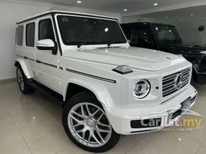 2021 Mercedes-Benz G400 2.9 D AMG Line SUV