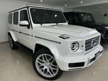 2021 Mercedes-Benz G400 2.9 D AMG Line SUV / GRADE 4.5 / 39K MILEAGE / SUNROOF / 360 CAMERA / BURMESTER SOUND SYSTEM / RADAR SAFETY / 22 INCH RIMS