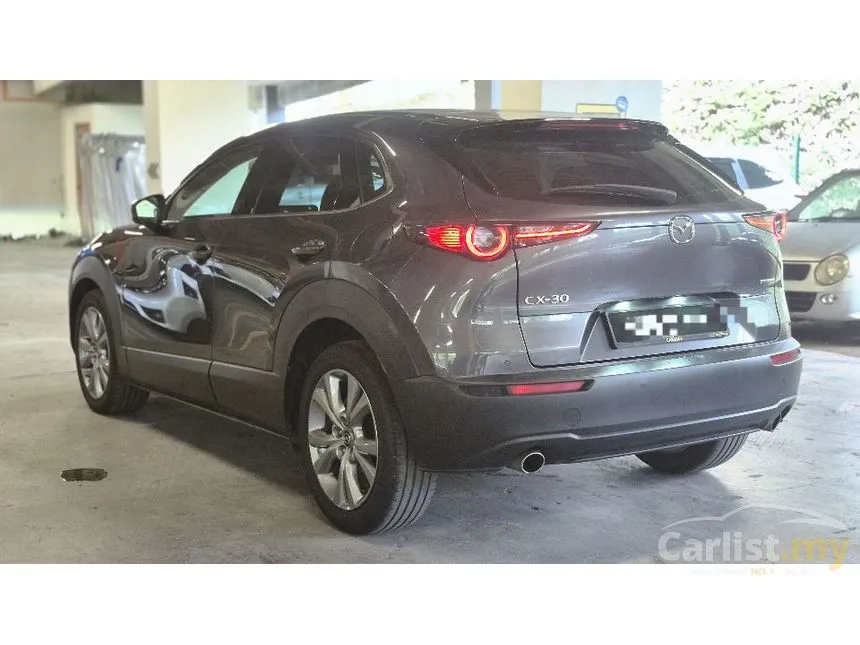2023 Mazda CX-30 SKYACTIV-G High Plus (Premium Paint) SUV