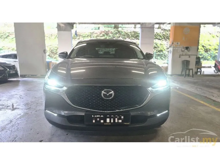 2023 Mazda CX-30 SKYACTIV-G High Plus (Premium Paint) SUV