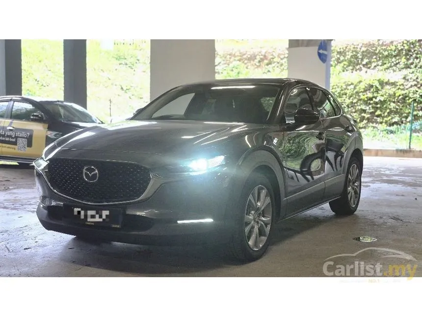 2023 Mazda CX-30 SKYACTIV-G High Plus (Premium Paint) SUV