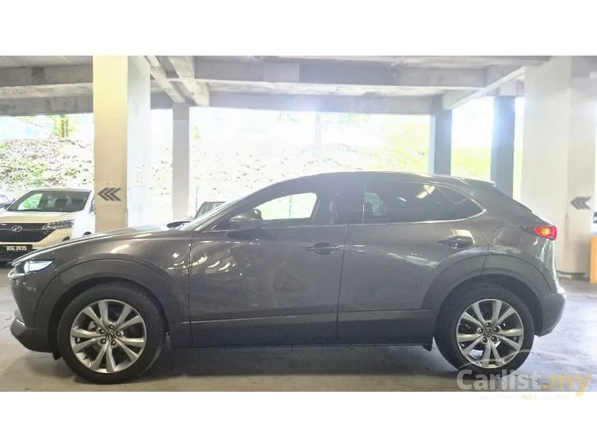 2023 Mazda CX-30 SKYACTIV-G High Plus (Premium Paint) SUV