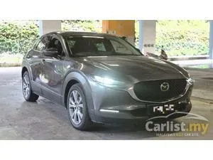 2023 Mazda CX-30 2.0 SKYACTIV-G High Plus (Premium Paint) SUV