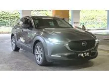 2023 Mazda CX-30 2.0 SKYACTIV-G High Plus (Premium Paint) SUV (MAZDA WARRANTY UNTIL JULY 2028/ COMFORT PREMIUM SUV)