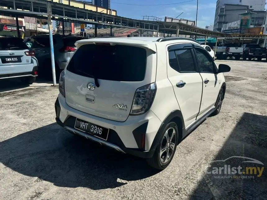 2022 Perodua AXIA Style Hatchback