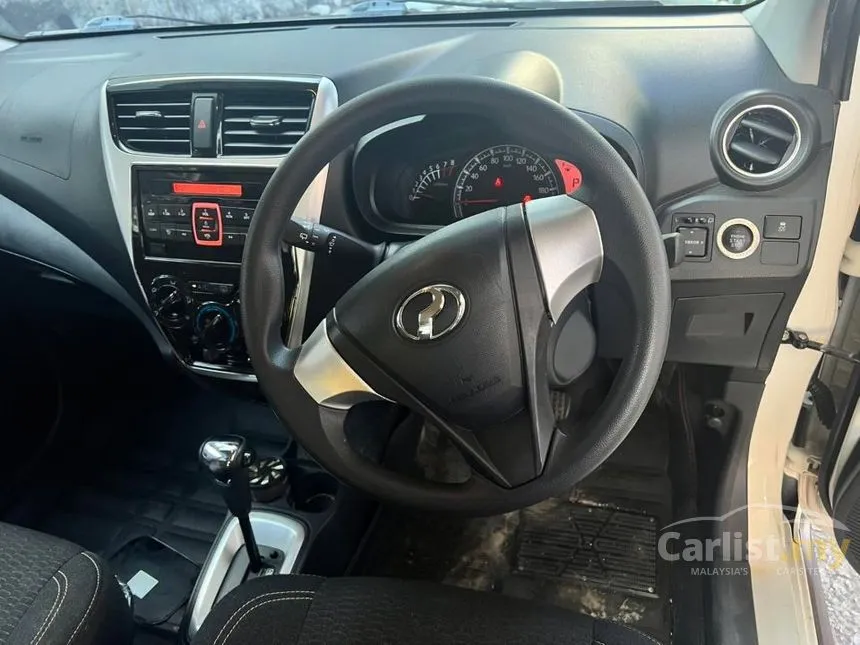 2022 Perodua AXIA Style Hatchback
