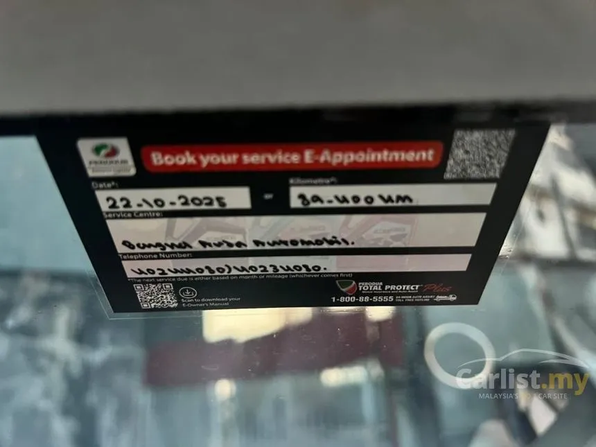 2022 Perodua AXIA Style Hatchback