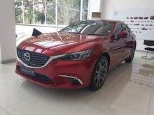 Mazda 6 2,5 SKYACTIV-G Sedan harga paling rendah