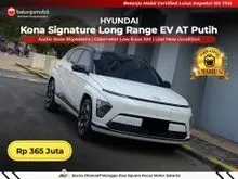 2024 Hyundai Kona 0.0 Signature Long Range SUV EV AT 2024/2025 [ KM LOW 8RB ]