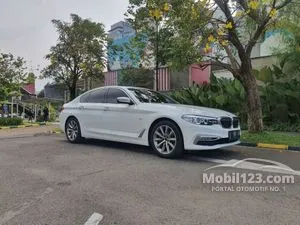 Used Bmw 5 Series 520d For Sale In Indonesia Mobil123