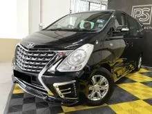 2017 Hyundai Grand Starex 2.5 Royale Premium WARRANTY MPV TIPTOP SELLING FAST