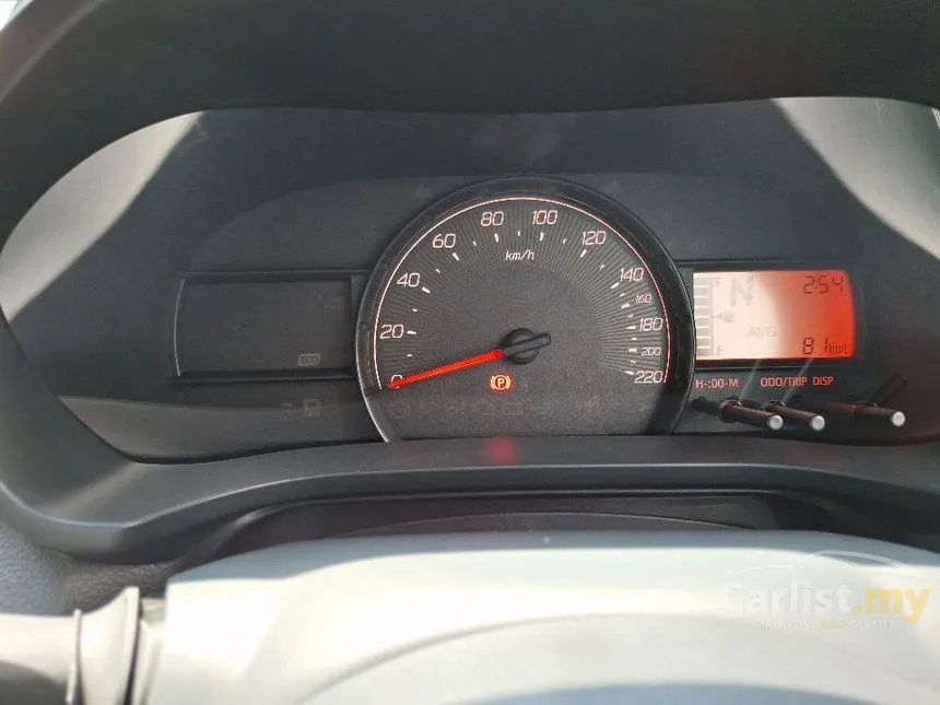 2025 Perodua AXIA X Hatchback