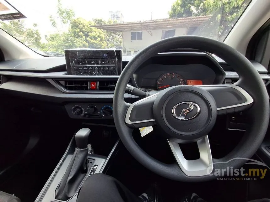 2025 Perodua AXIA X Hatchback