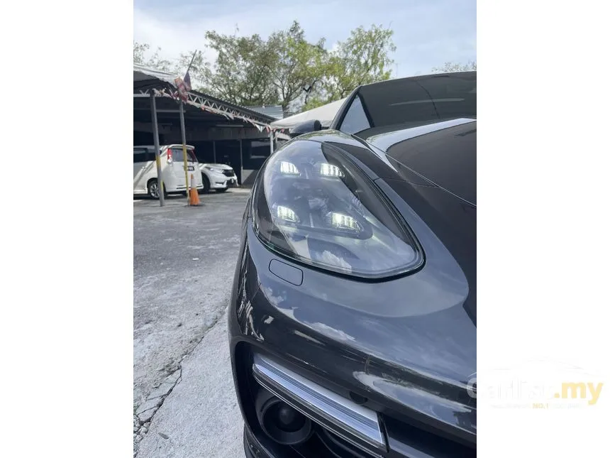 2019 Porsche Panamera Turbo Sport Turismo Wagon