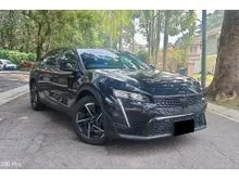 2024 Peugeot 408 1.6 Premium Hatchback