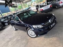 2015 Mercedes-Benz C250 2.0 Exclusive Sedan LOCAL SPEC 170K ONLY!!!