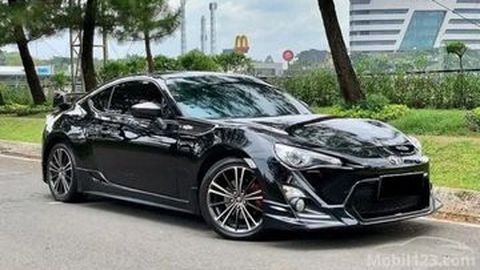 Buruan Beli! Toyota FT-86 Bekas Cuma Rp400 Juta-an