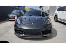 2018 Porsche 718 2.0 Cayman Coupe