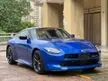 Recon [NEW CAR CONDITION] 2023 NISSAN FAIRLADY Z PERFORMANCE