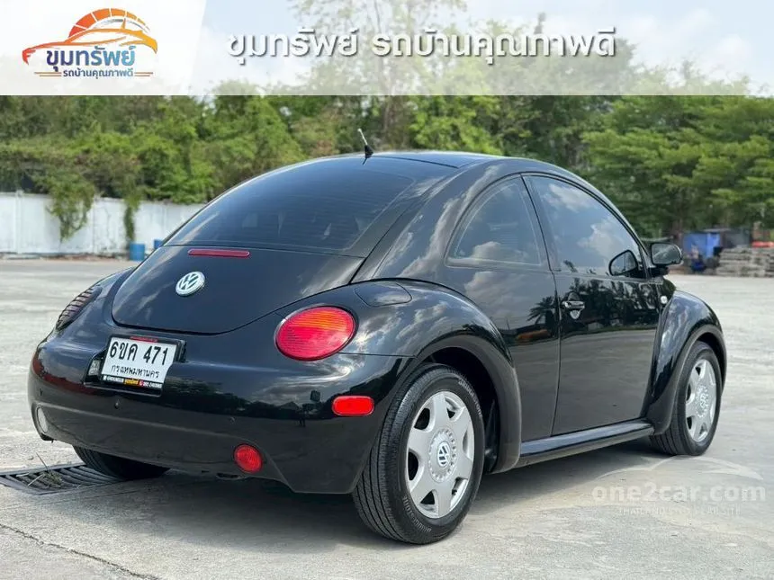 2011 Volkswagen NEW BEETLE A4 Coupe
