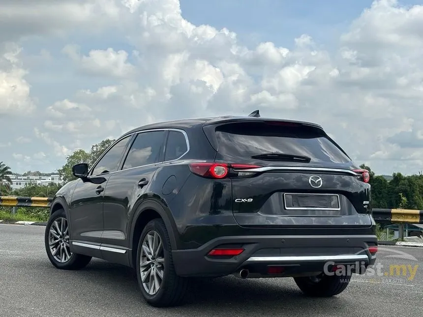 2019 Mazda CX-9 SKYACTIV-G SUV