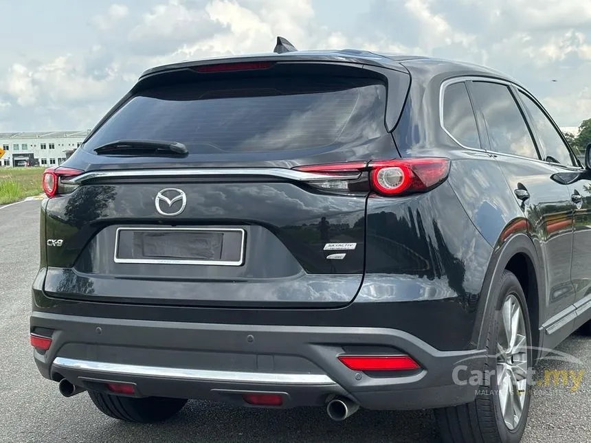 2019 Mazda CX-9 SKYACTIV-G SUV