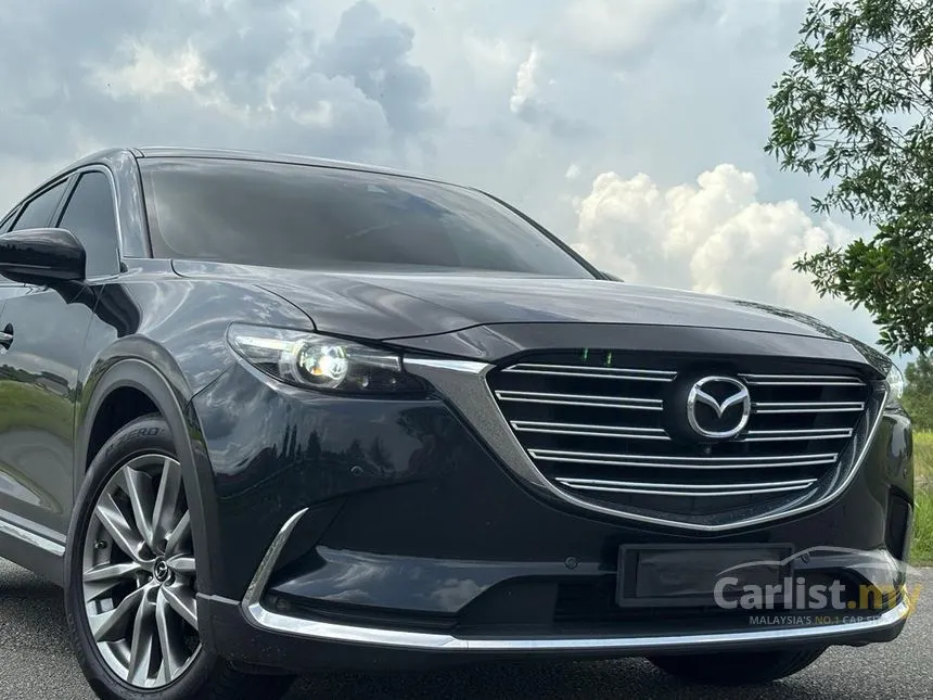 2019 Mazda CX-9 SKYACTIV-G SUV
