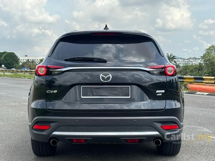 2019 Mazda CX-9 SKYACTIV-G SUV