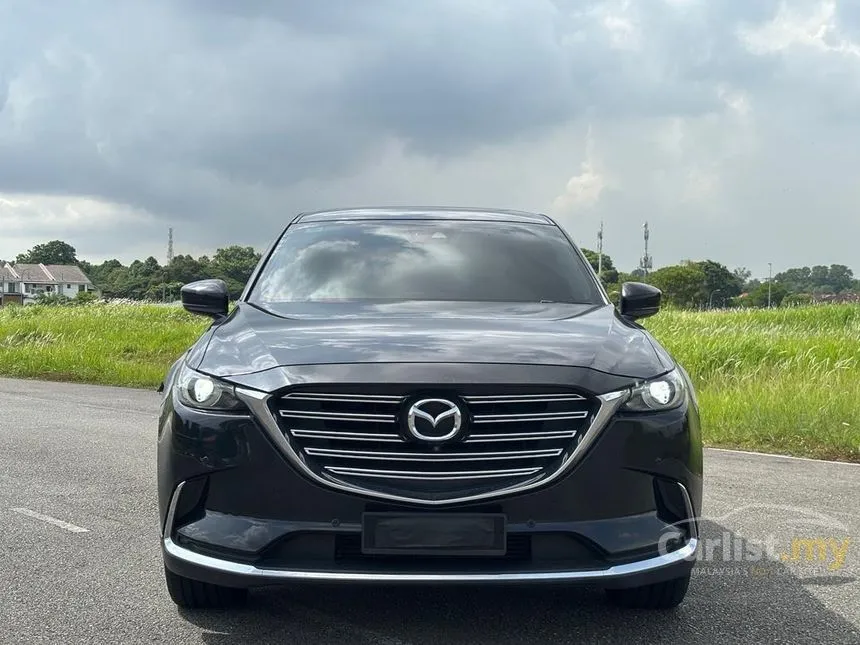 2019 Mazda CX-9 SKYACTIV-G SUV