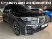 Used 2022 BMW X7 3.0 xDrive40i M Sport (Sime Darby Auto Selection)