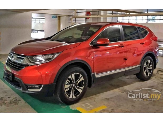 搜索5辆二手honda本田cr V 车在马来西亚出售 Carlist My
