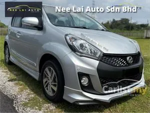 2017 PERODUA MYVI 1.5 SE (FREE 1 YEAR WARRANTY ENGINE & GEARBOX / FREE SERVICE / FREE TINTED / FREE PETROL worth RM500 to RM1,000)