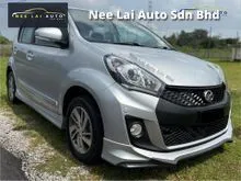 2017 PERODUA MYVI 1.5 SE (FREE 1 YEAR WARRANTY ENGINE & GEARBOX / FREE SERVICE / FREE TINTED / FREE PETROL worth RM500 to RM1,000)
