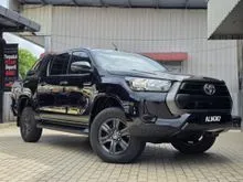 2021 Toyota Hilux 2.4 E Dual Cab Pickup