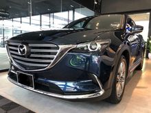 Limited Stocks,2019 Mazda CX-9 2.5 Turbo 2WD SKYACTIV-G SUV